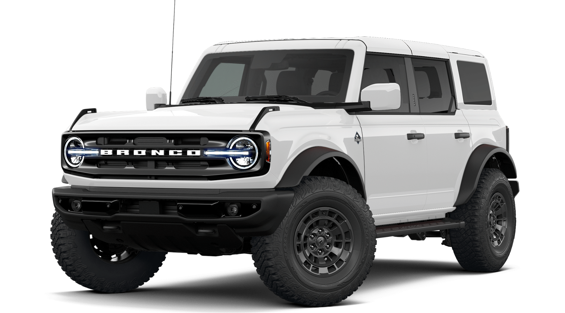 2026 Ford Bronco® External Image 1